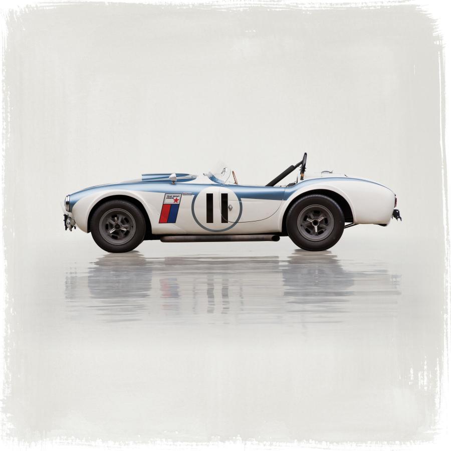  Shelby Cobra 289 Factory Competition (CSX 2011) 1963 года  (фото 6 из 14)